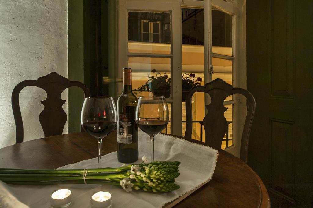 阿尔法玛圣艾斯托沃观景点里斯本奶酪及葡萄酒公寓 Lisboa 客房 照片