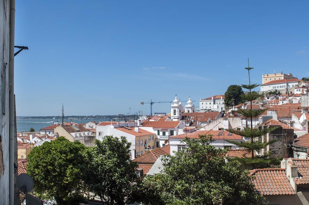阿尔法玛圣艾斯托沃观景点里斯本奶酪及葡萄酒公寓 Lisboa 外观 照片